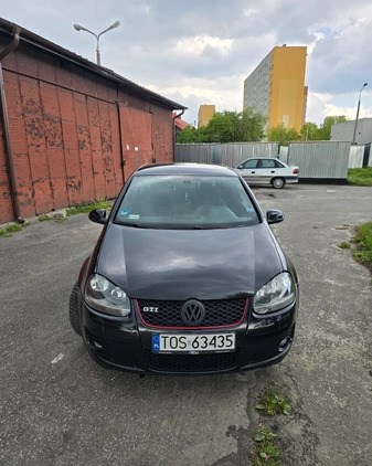 Volkswagen Golf cena 21900 przebieg: 297000, rok produkcji 2008 z Warszawa małe 154